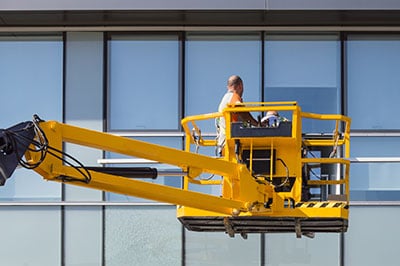 Boom Truck Rental in Houston