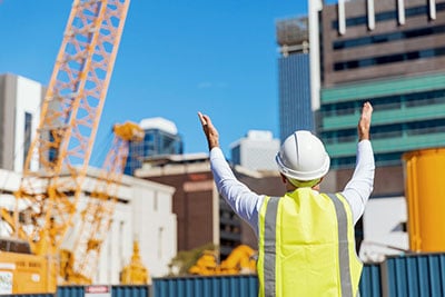 Project Management Of Crane Work